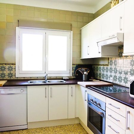 Villa Can Joana Кала Фигуера Экстерьер фото