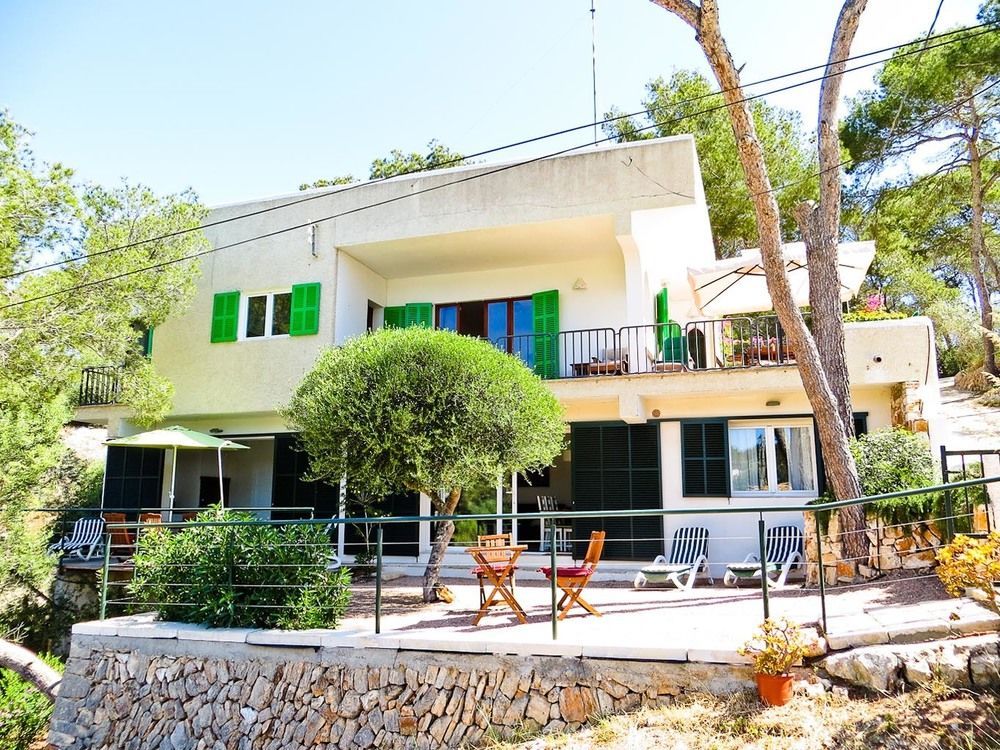 Villa Can Joana Кала Фигуера Экстерьер фото