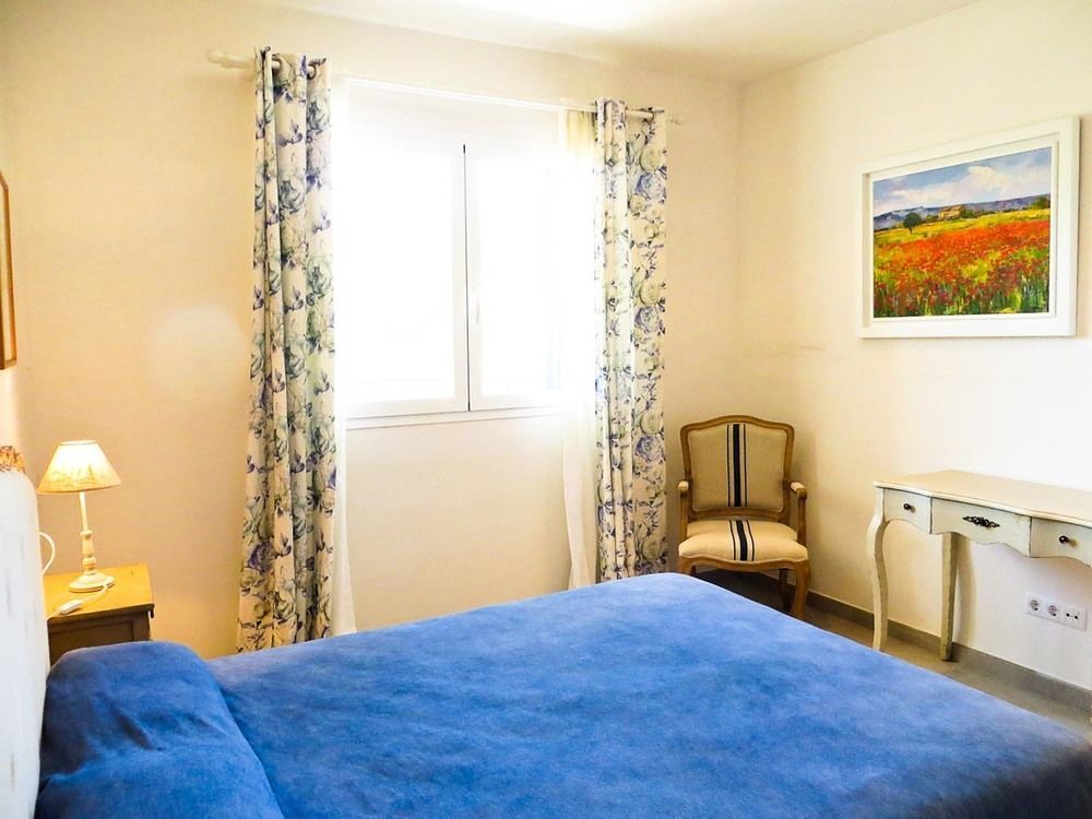 Villa Can Joana Кала Фигуера Экстерьер фото