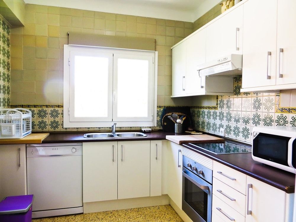 Villa Can Joana Кала Фигуера Экстерьер фото