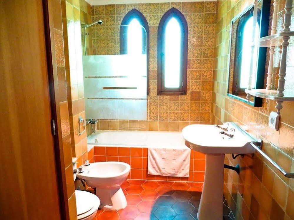 Villa Can Joana Кала Фигуера Экстерьер фото